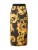Versace Jeans Couture Rok  chocoladebruin / geel / curry / zwart