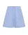 My Essential Wardrobe Broek ‘SkyeMW’  lichtblauw / wit