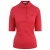 Lacoste Slim Fit Dames Roze Poloshirt