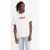 Levi’s Ss Relaxed Fit Tee Boxtab White Graphi