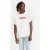 Levi’s Ss Relaxed Fit Tee Boxtab White Graphi