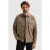 Vanguard overshirt bruin