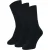 Apollo Dames/heren diabetes bamboe sokken 3-pack