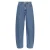 Dames Wide Leg Jeans Moss Copenhagen Kobane Lis Barrel