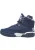 Ewing Sneakers hoog  saffier / wit