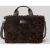 Boss Schoudertas met zacht teddybont-design