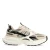 Manfield chunky sneakers beige/zwart