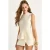 Textured Knitwear Trui met Ronde Hals