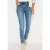 Cecil Dames Slim Fit jeans in Blauw