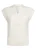 Tramontana Puckered Sleeveless Top C08-20-401 Tops En Singlets 006801-stonemelange