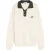 Autry Beige Katoenen Poloshirt