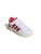 ADIDAS SPORTSWEAR Sportschoen ‘GRAND COURT 3.0 EL C’  rood / wit