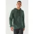 Heren Effen Hooded Sweatshirt Met Zak