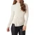 Scotch & Soda Twist Top Whitecap Grey