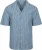 Levi’s Short Sleeve Overhemd Sunset Camp Blauw