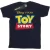 Li-cense Disney heren toy story logo t-shirt