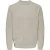 Only & Sons Onsjoin rlx ls raglan knit zand
