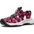 Keen Astoria West Sandal Beaujolais/star White