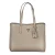 Guess Jeans Grigio Poliuretano Dames Handtas
