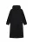 Trussardi Wintermantel  zwart