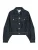 Bershka Tussenjas  navy