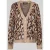 miss goodlife Wollen cardigan met V-hals