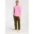 Shiwi Jude Regular Fit Off The Grid Longsleeve Pink Dusk