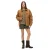 Oversized damesjack Superdry Surplus Ranch