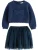 Next Set  beige / navy / smaragd / zwart