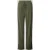MbyM Straight leg stoffen broek met steekzakken, model ‘Berin’