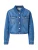 ONLY Tussenjas  blauw