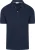 Profuomo Piqué Poloshirt Navy