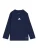 ADIDAS PERFORMANCE Functioneel shirt ‘Team Base’  donkerblauw / wit