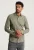 Cast Iron Twill Jersey Overhemd