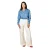 Damesjeans met hoge taille F.A.M. Paris Fleure