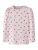 NAME IT Shirt ‘NMFBHEART’  pastelroze / rood