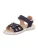 SUPERFIT Sandalen ‘SPARKLE’  navy / rosé