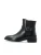 Bianco Chelsea boots ‘CHARLOTTE’  zwart