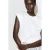 Mango top broderie wit