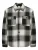 Only & Sons Tussenjas ‘ONSZack’  zwart / wit