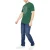 Lee Cooper Heren Denim Normale Jeans (Donkere wasbeurt)