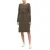 Damesjurk met lange mouwen Ragwear Gamini Organic