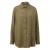 Dames linnen gemêleerde lange mouwen blouse QS