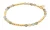 Embrace Design Armband Anne-Fleur Goud dames