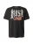 Just Cavalli Shirt  lichtblauw / lichtgroen / oranje / zwart