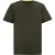 Regatta Heren Fingal Edition Marl T-Shirt (Donkere Khaki)