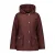 Airforce 4 POCKET PARKA katoenen winterparka – roodbruin
