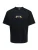 Only & Sons Shirt ‘ONSTASTY’  oranje / zwart / wit