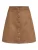 VILA – VIMOODY HW SHORT FAKE SUEDE SKIRT – Dames – Rokken
