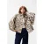 Catwalk Junkie 2601022408 tiger cape jacket